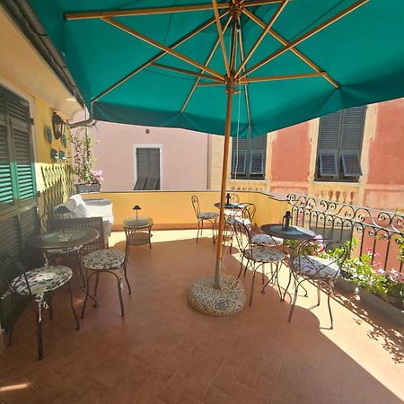 L'Antica Terrazza Bed & Breakfast Monterosso al Mare Exterior photo