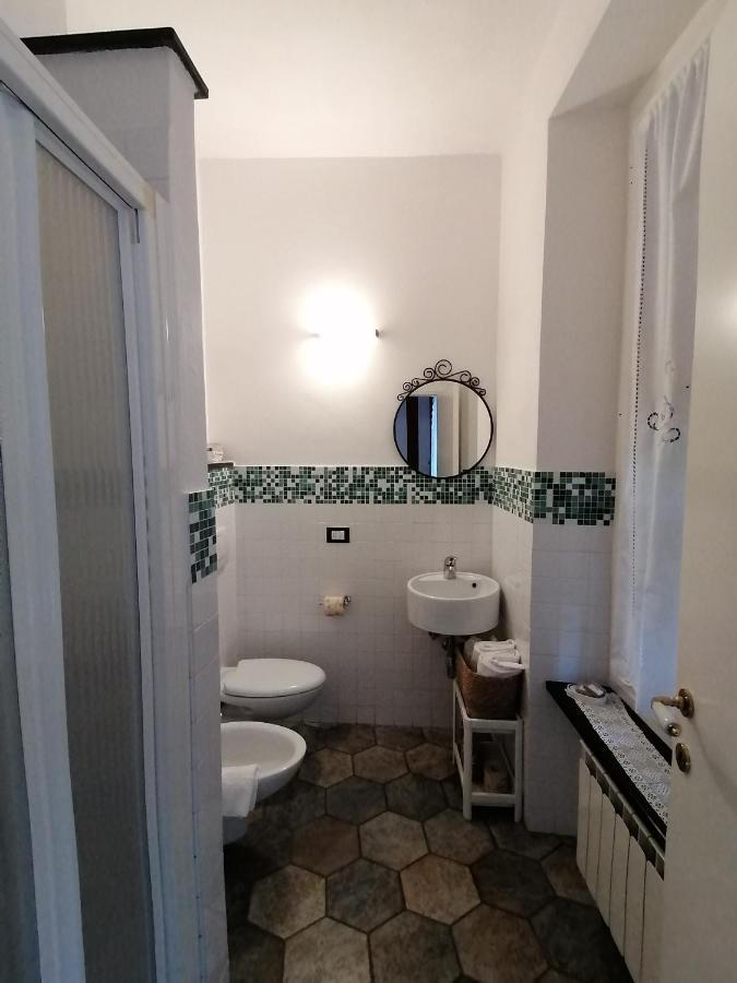 L'Antica Terrazza Bed & Breakfast Monterosso al Mare Exterior photo
