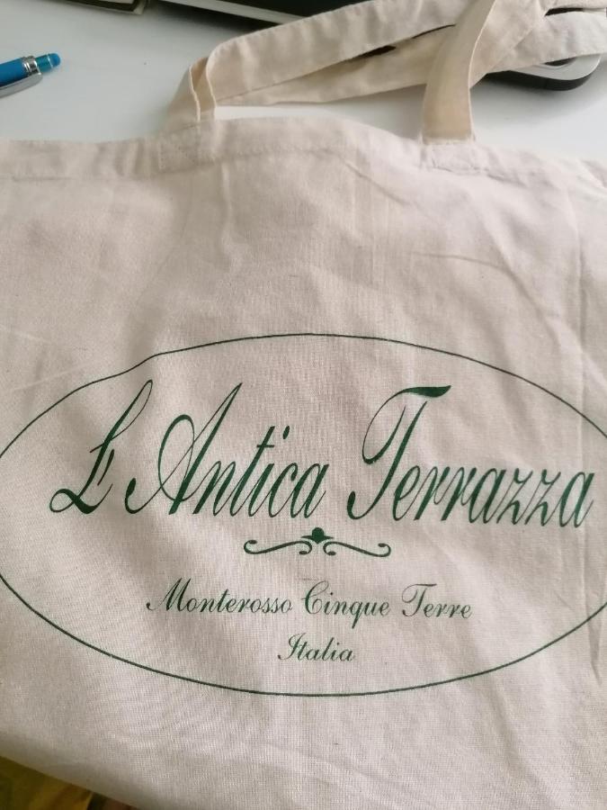 L'Antica Terrazza Bed & Breakfast Monterosso al Mare Exterior photo