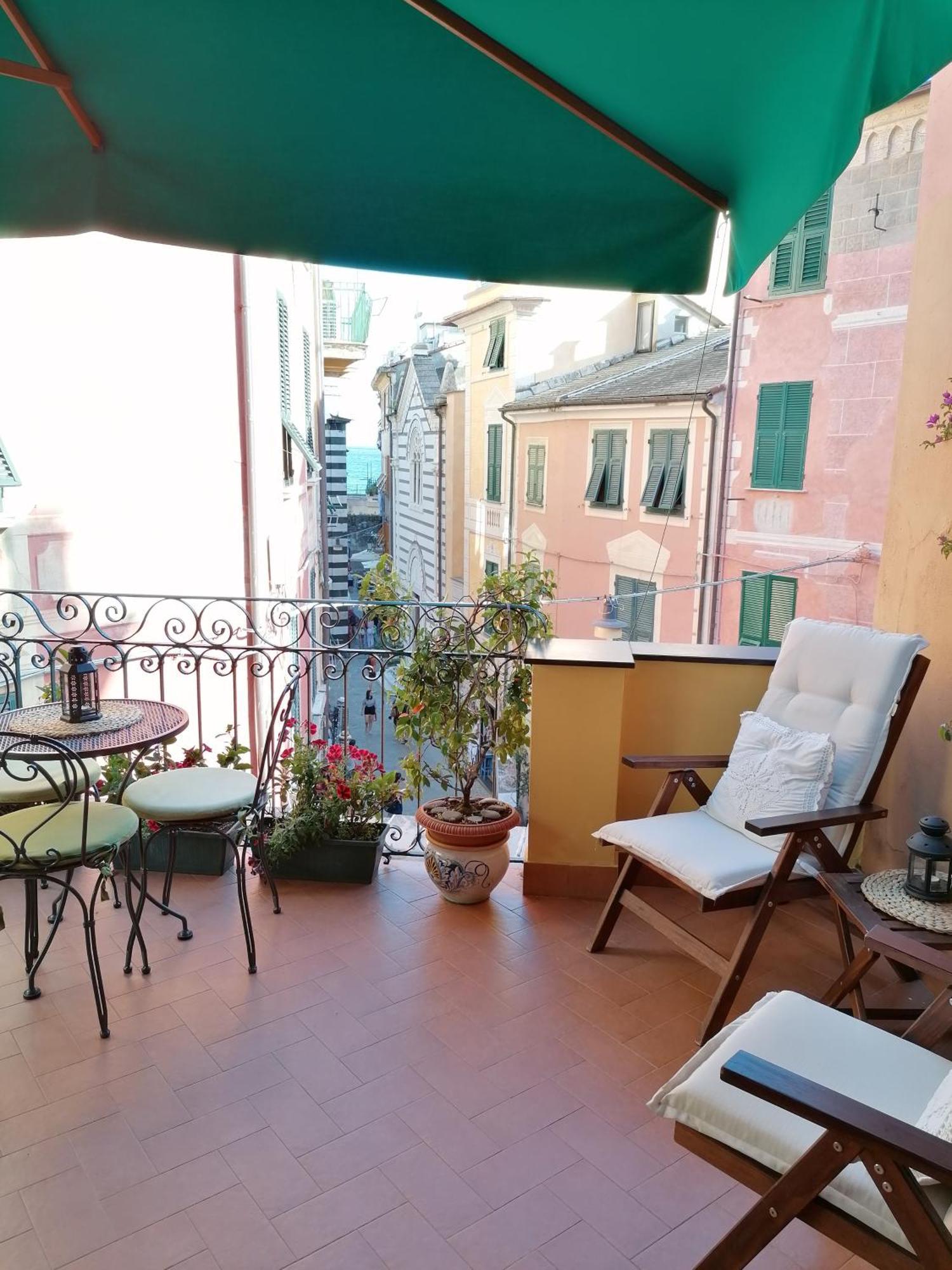L'Antica Terrazza Bed & Breakfast Monterosso al Mare Exterior photo