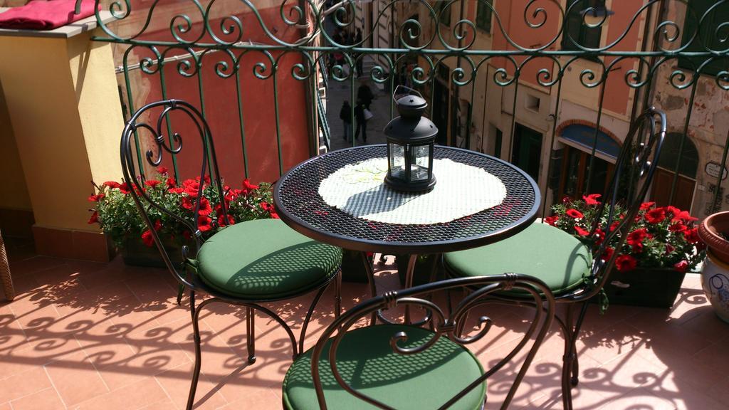 L'Antica Terrazza Bed & Breakfast Monterosso al Mare Exterior photo