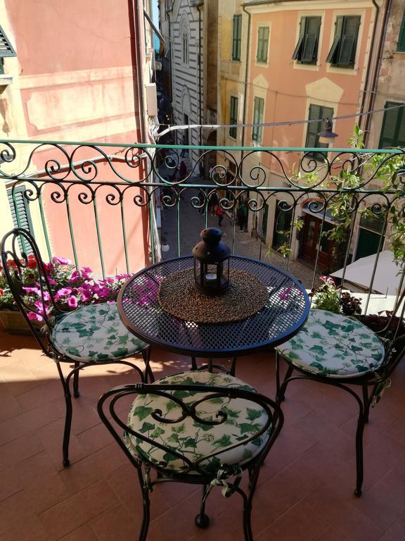 L'Antica Terrazza Bed & Breakfast Monterosso al Mare Exterior photo