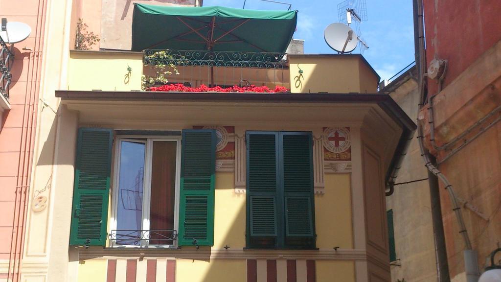 L'Antica Terrazza Bed & Breakfast Monterosso al Mare Exterior photo