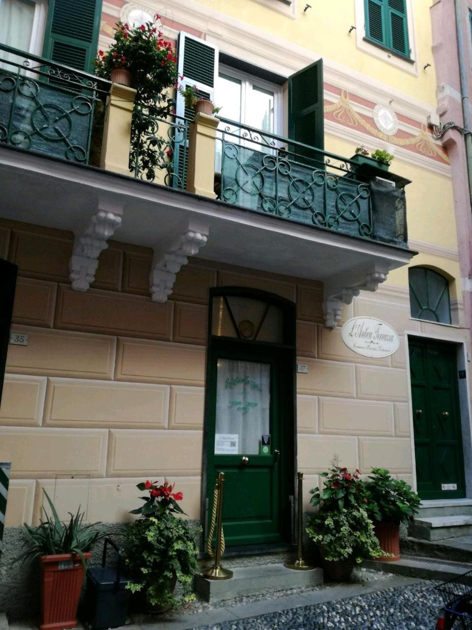 L'Antica Terrazza Bed & Breakfast Monterosso al Mare Exterior photo